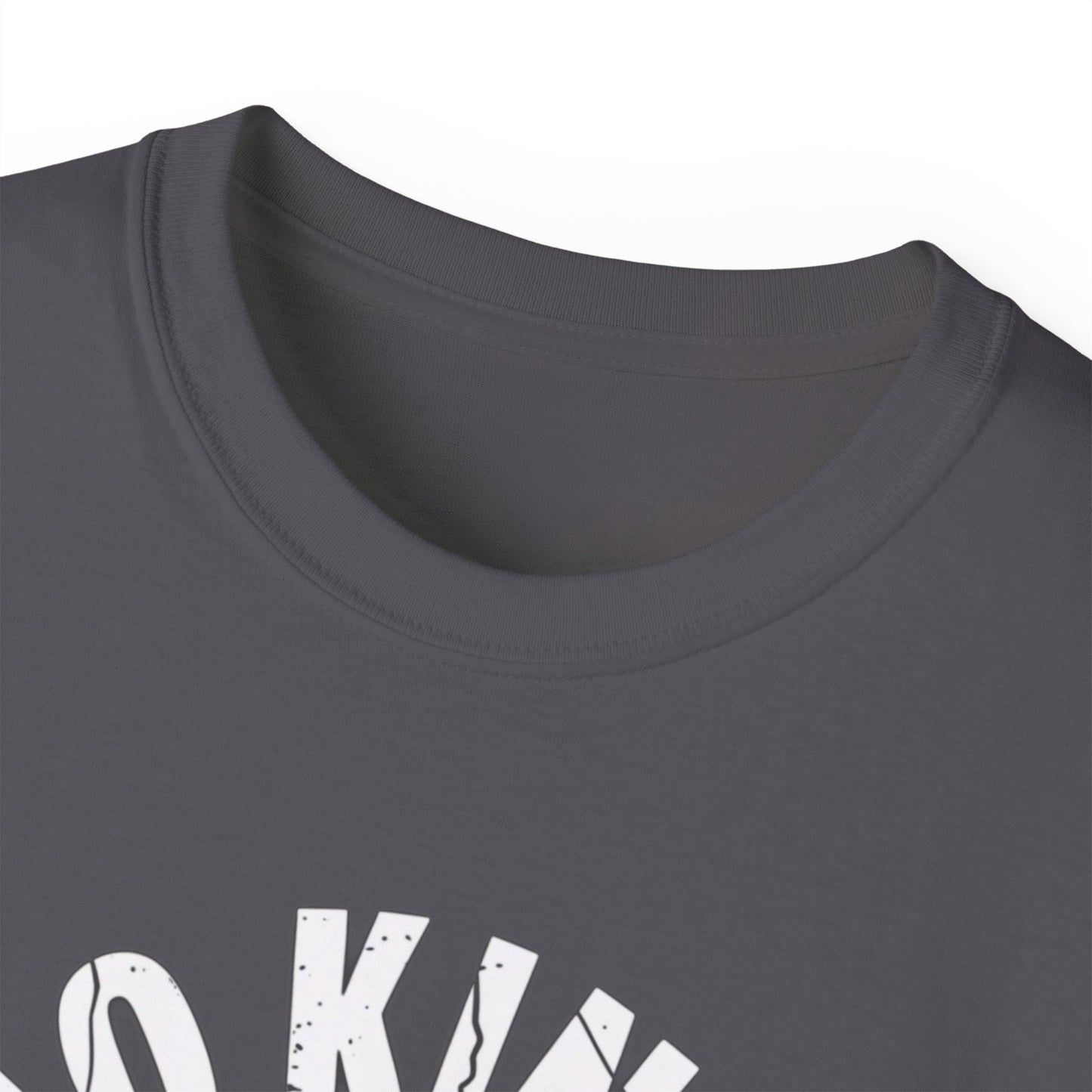 NO KINGS | Unity Edition Multilingual Streetwear Tee