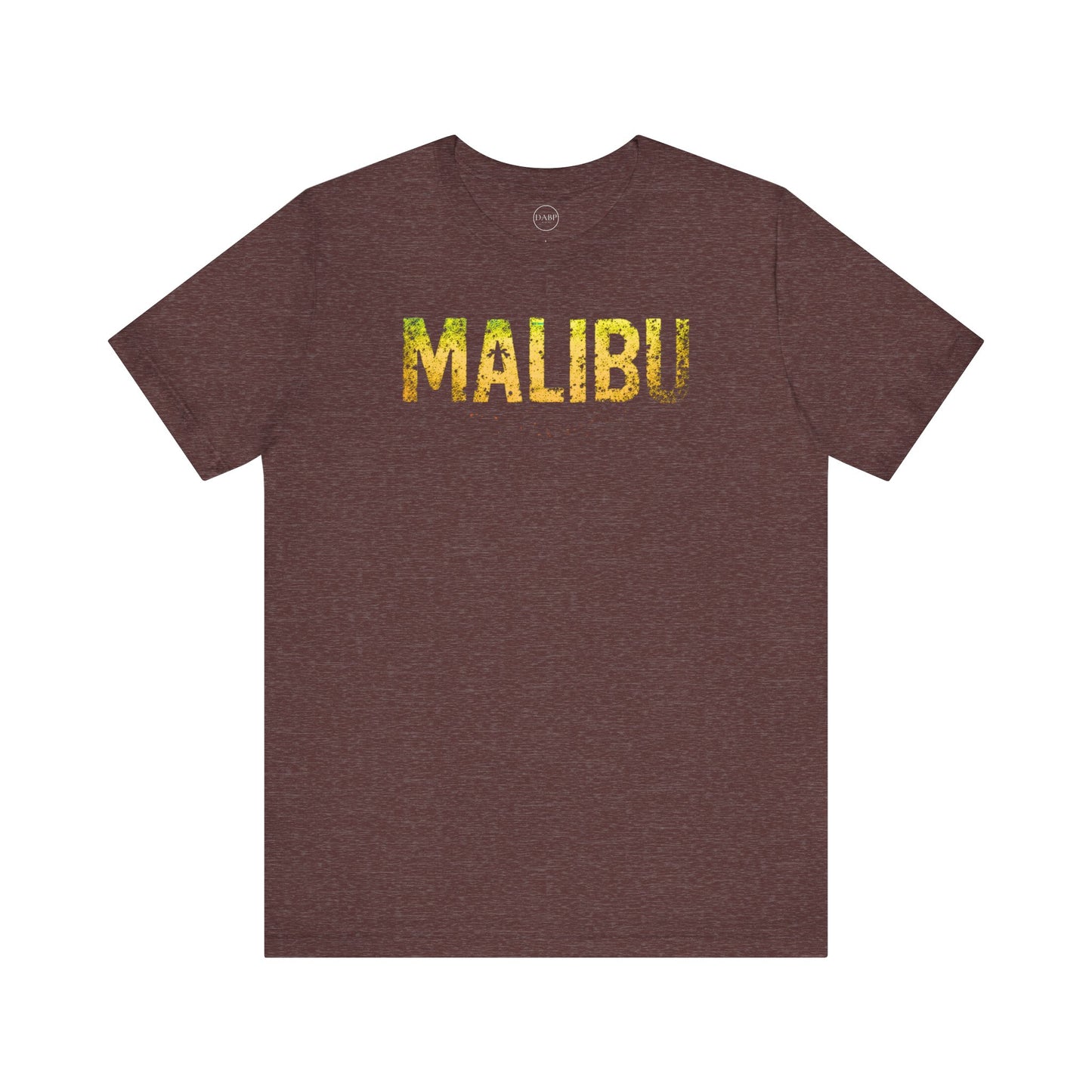 Bella+Canvas · 3001 Unisex Jersey Short Sleeve Tee - Malibu Coastal Vibes (v4)