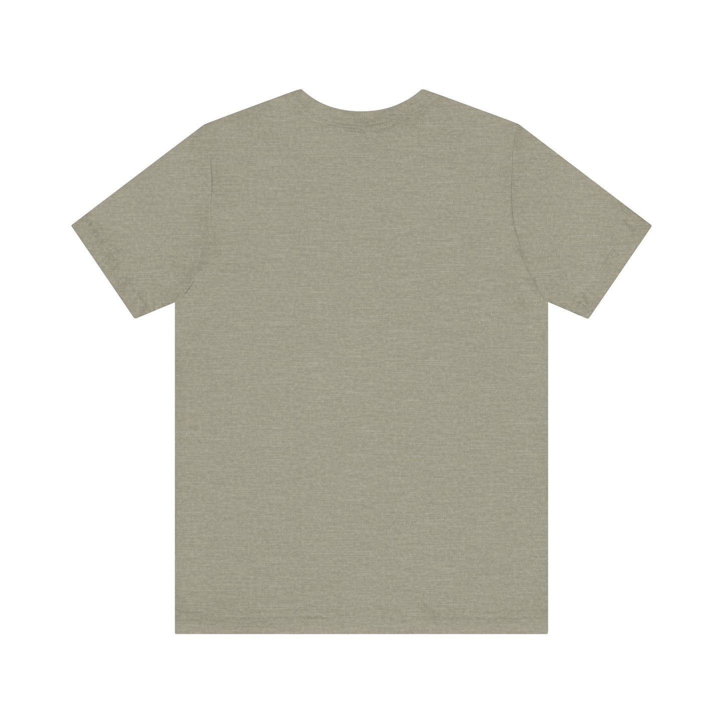 Bella+Canvas · 3001 Unisex Jersey Short Sleeve Tee - Malibu Coastal Vibes (v1)