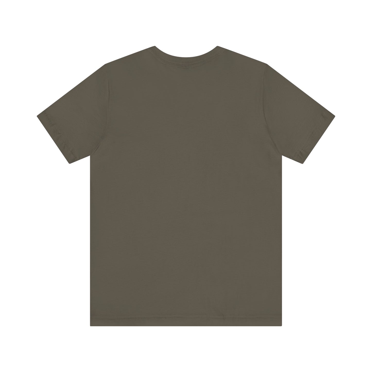 Bella+Canvas · 3001 Unisex Jersey Short Sleeve Tee - Malibu Coastal Vibes (v2)