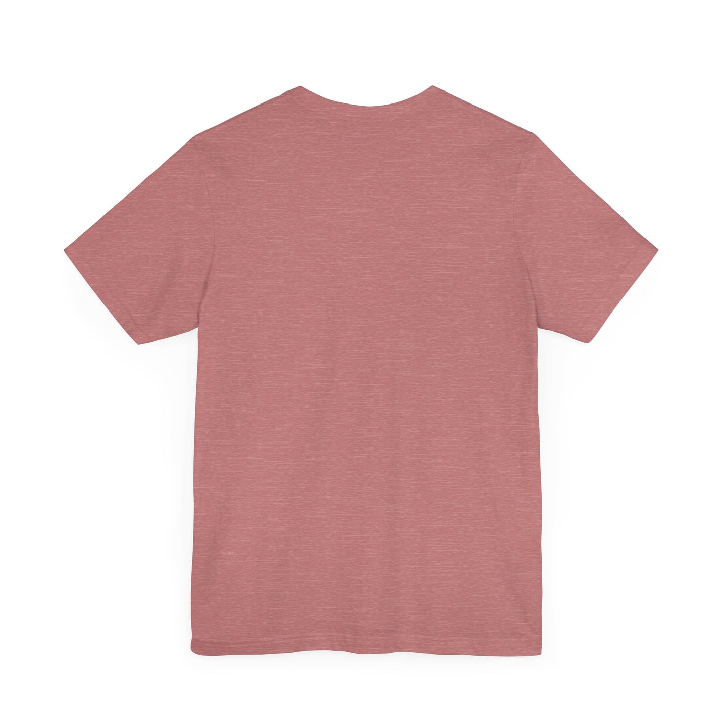 Bella+Canvas · 3001 Unisex Jersey Short Sleeve Tee - Malibu Coastal Vibes (v2)