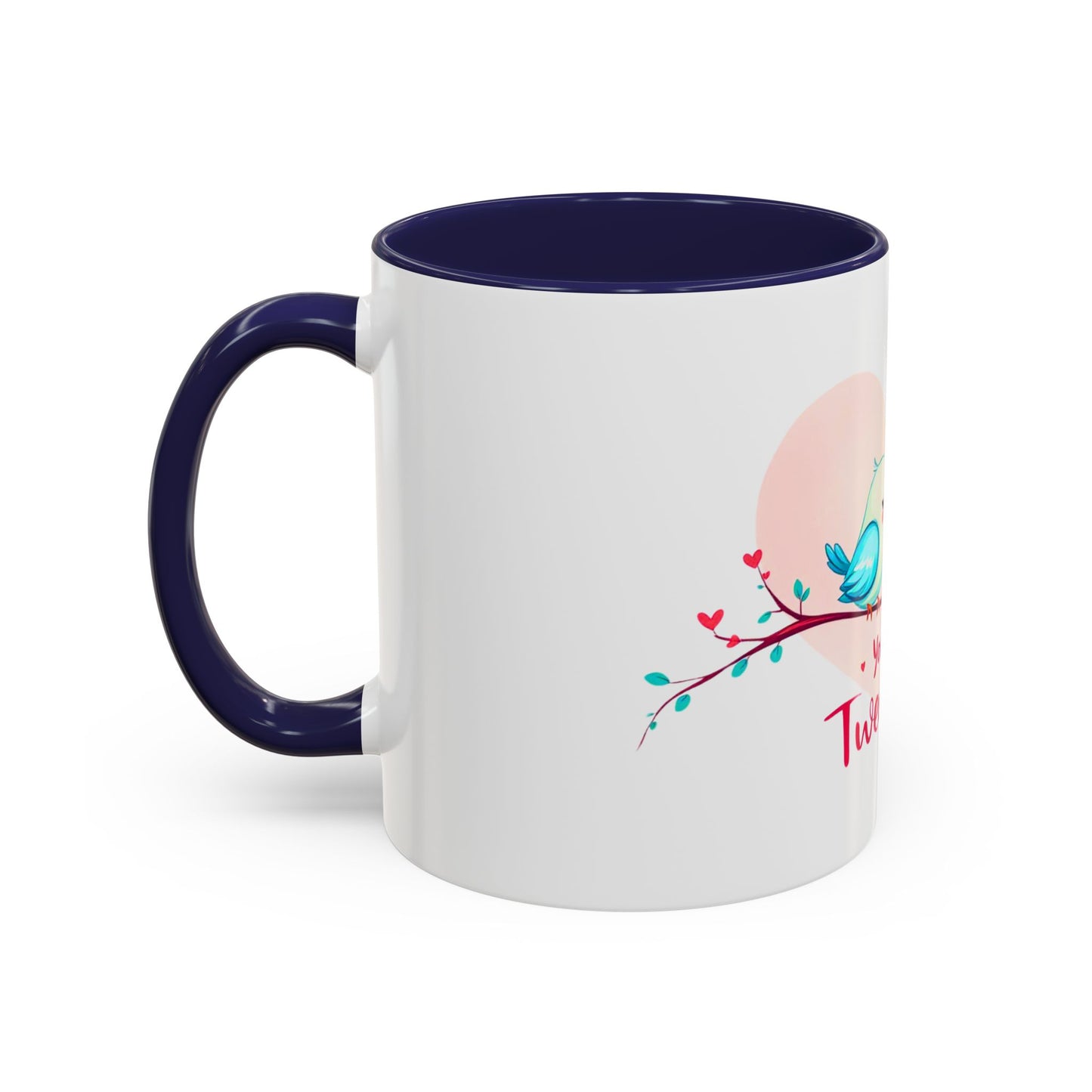 You're My Tweetheart - Love Birds Valentine's Day Mug (11oz, 15oz)