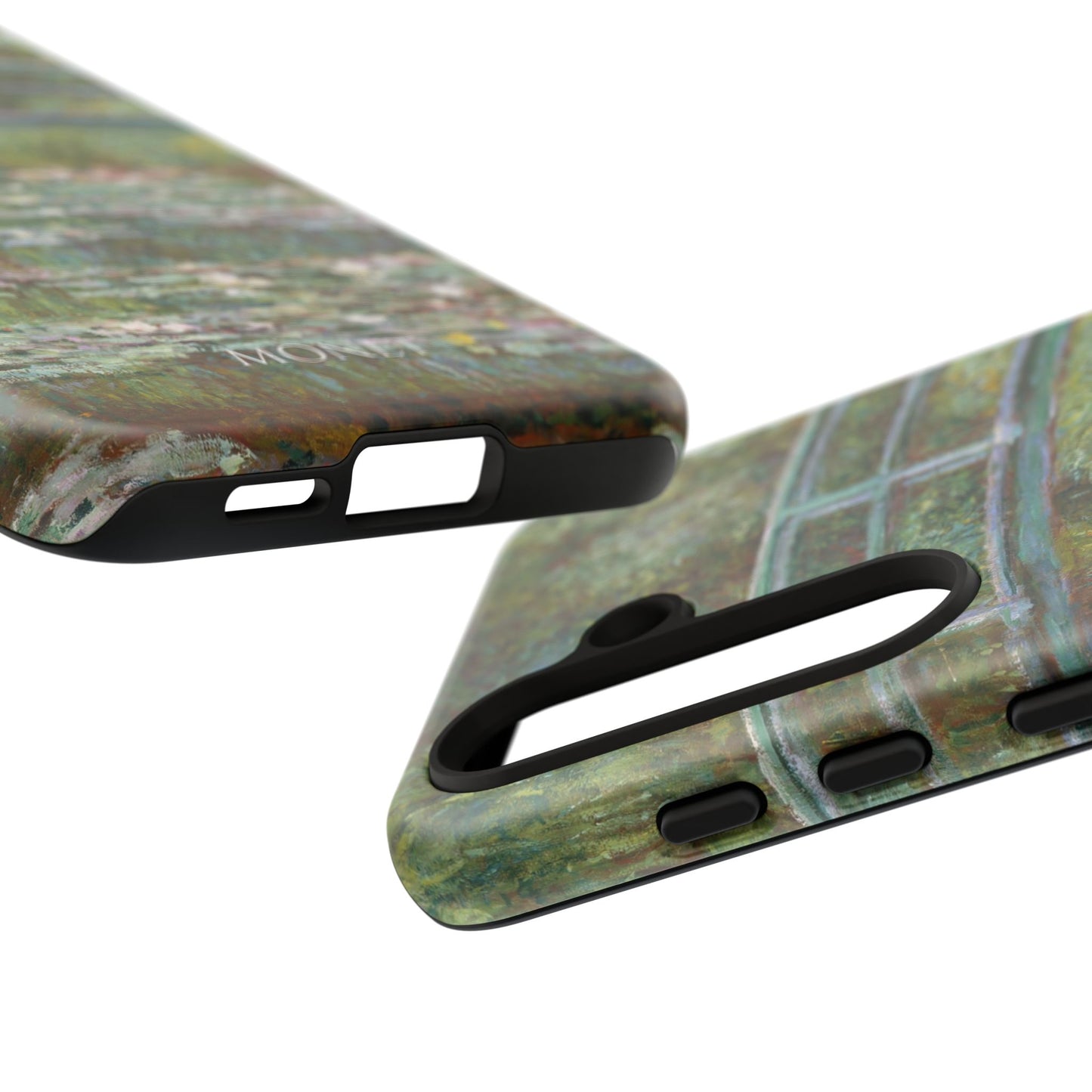 Tough Phone Case for iPhone, Samsung and Google Pixel - Monet, The Water Lily Pond (1899)