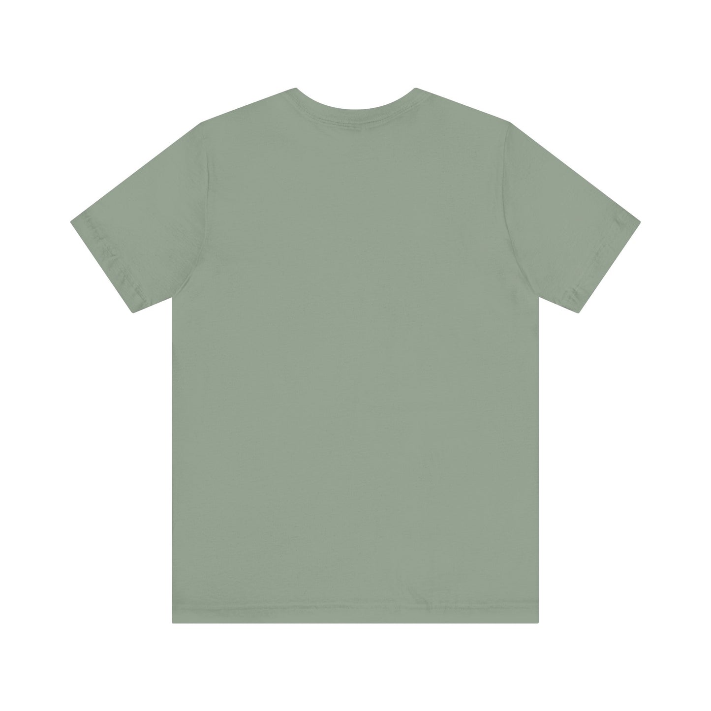 Bella+Canvas · 3001 Unisex Jersey Short Sleeve Tee - Malibu Coastal Vibes (v2)