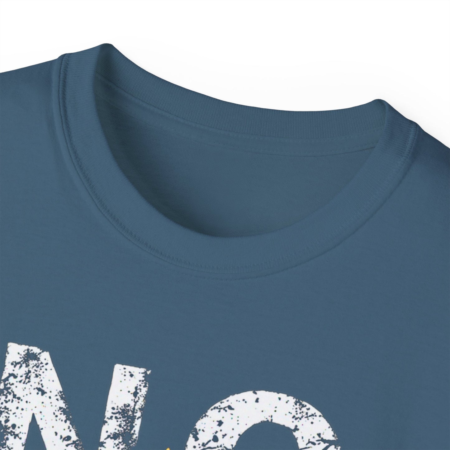 NO KINGS ZONE Graphic Tee | Streetwear T-Shirt with Royal Crown Design
