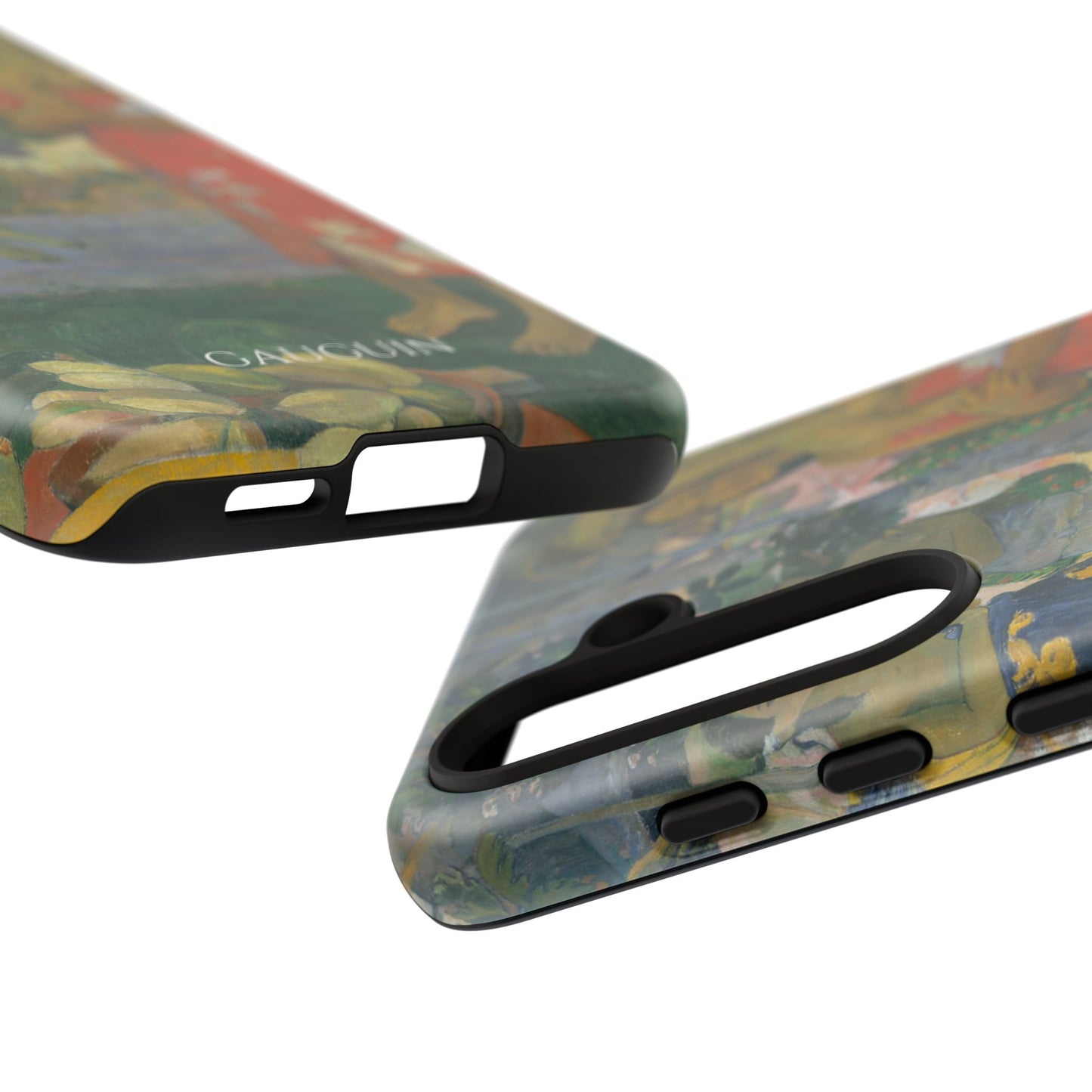 Tough Phone Case for iPhone, Samsung and Google Pixel - Gauguin, Ia Orana Maria (Hail Mary) (1891)
