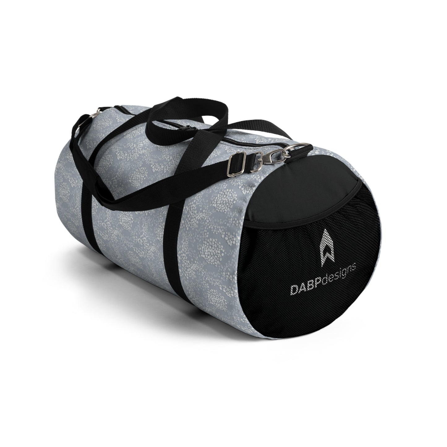 Snow Leopard Performance Duffel Bag