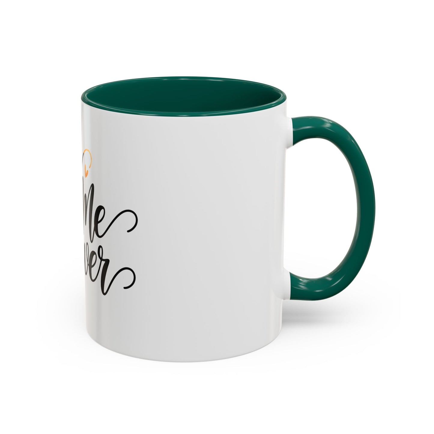 You & Me Forever Valentine's Day Mug – Minimalist Romantic Gift for Love & Romance (11oz)