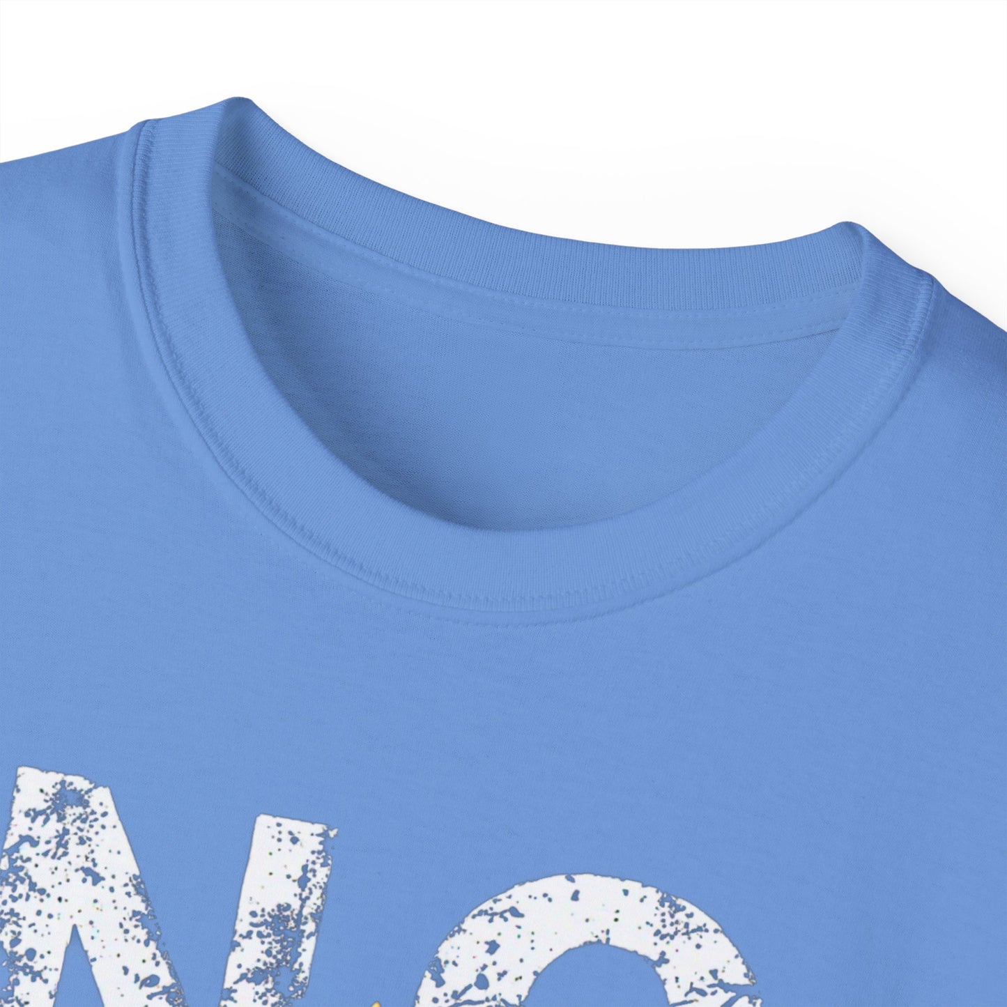 NO KINGS ZONE Graphic Tee | Streetwear T-Shirt with Royal Crown Design