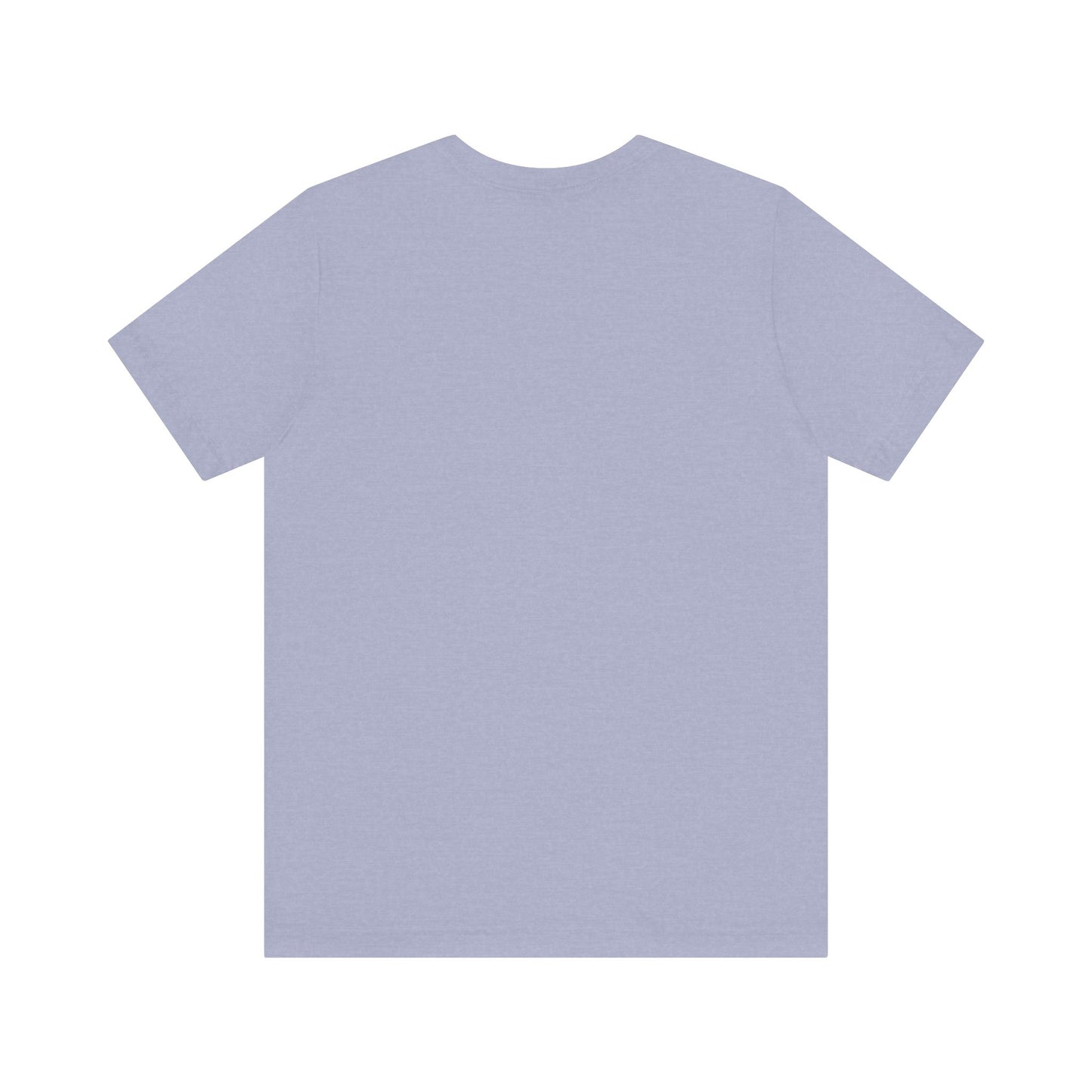 Bella+Canvas · 3001 Unisex Jersey Short Sleeve Tee - Malibu Coastal Vibes (v4)