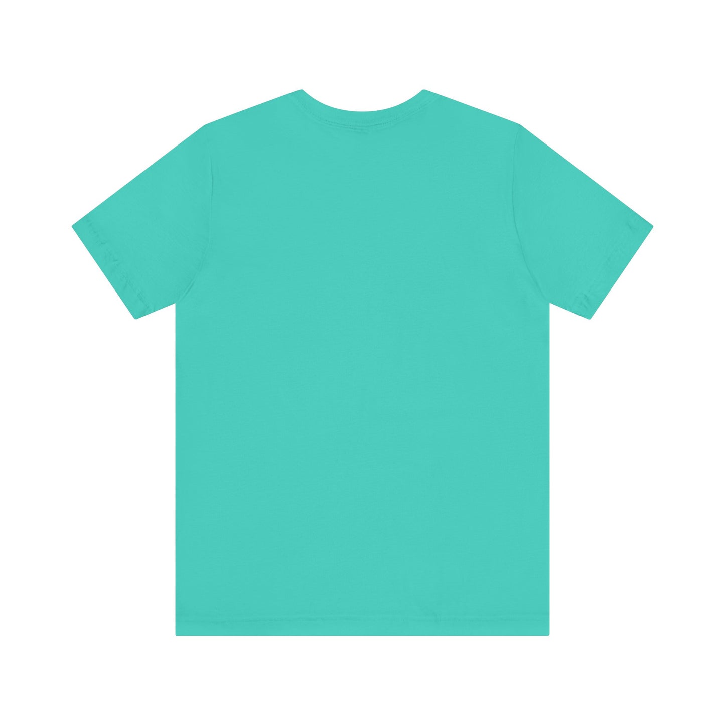 Bella+Canvas · 3001 Unisex Jersey Short Sleeve Tee - You & Me Forever T-Shirt – Minimalist Romantic Couples Valentine's Tee
