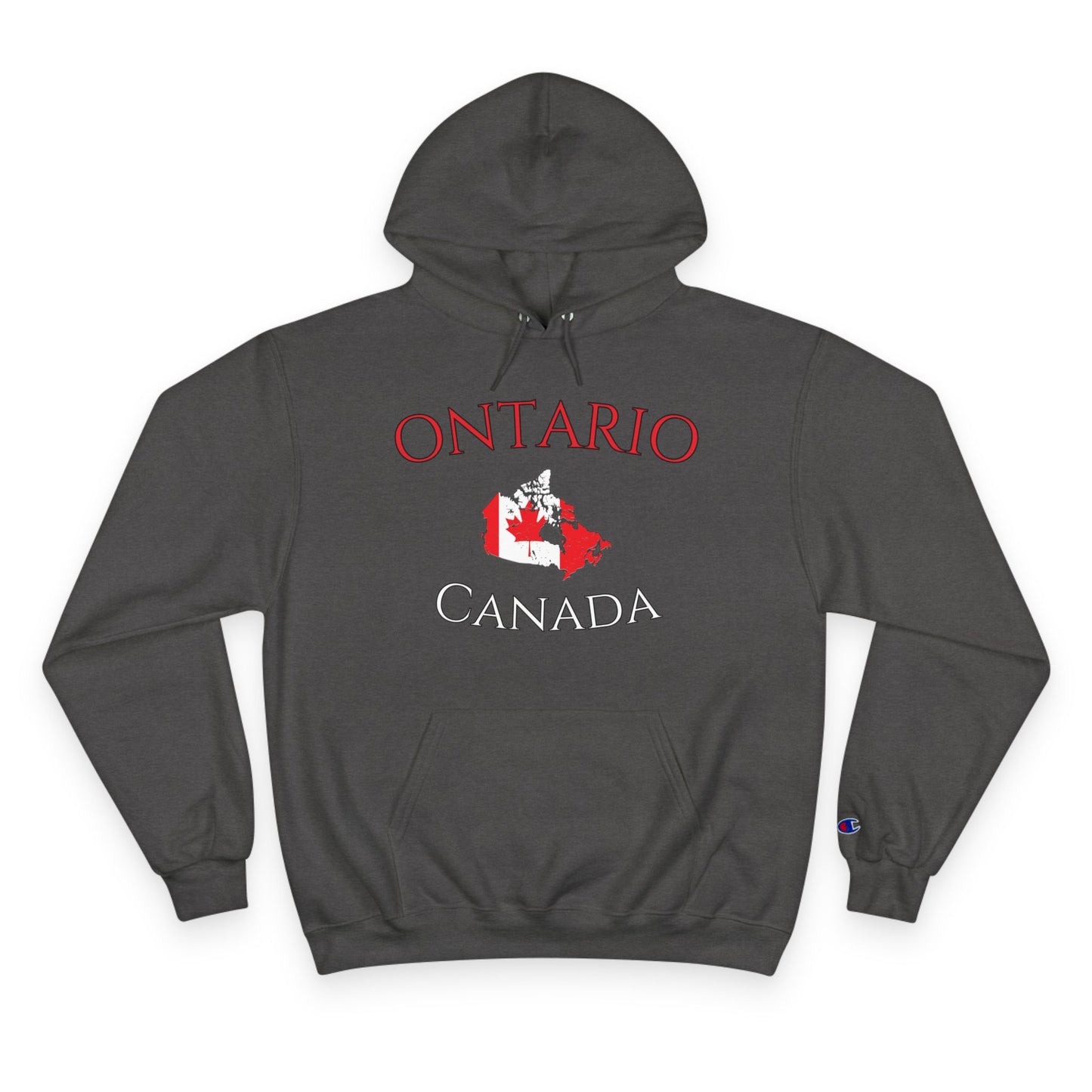 Champion S700 Unisex Hoodie | Ontario Canada 🇨🇦✨