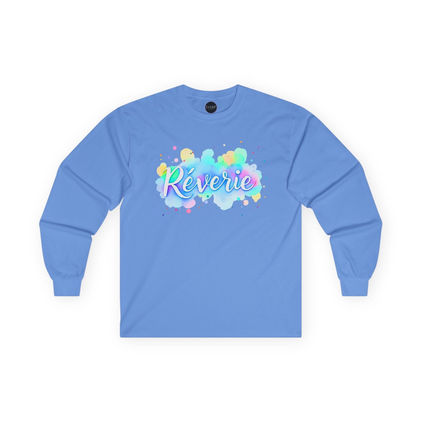 Unisex Ultra Cotton Long Sleeve Tee - Dreamy Rêverie