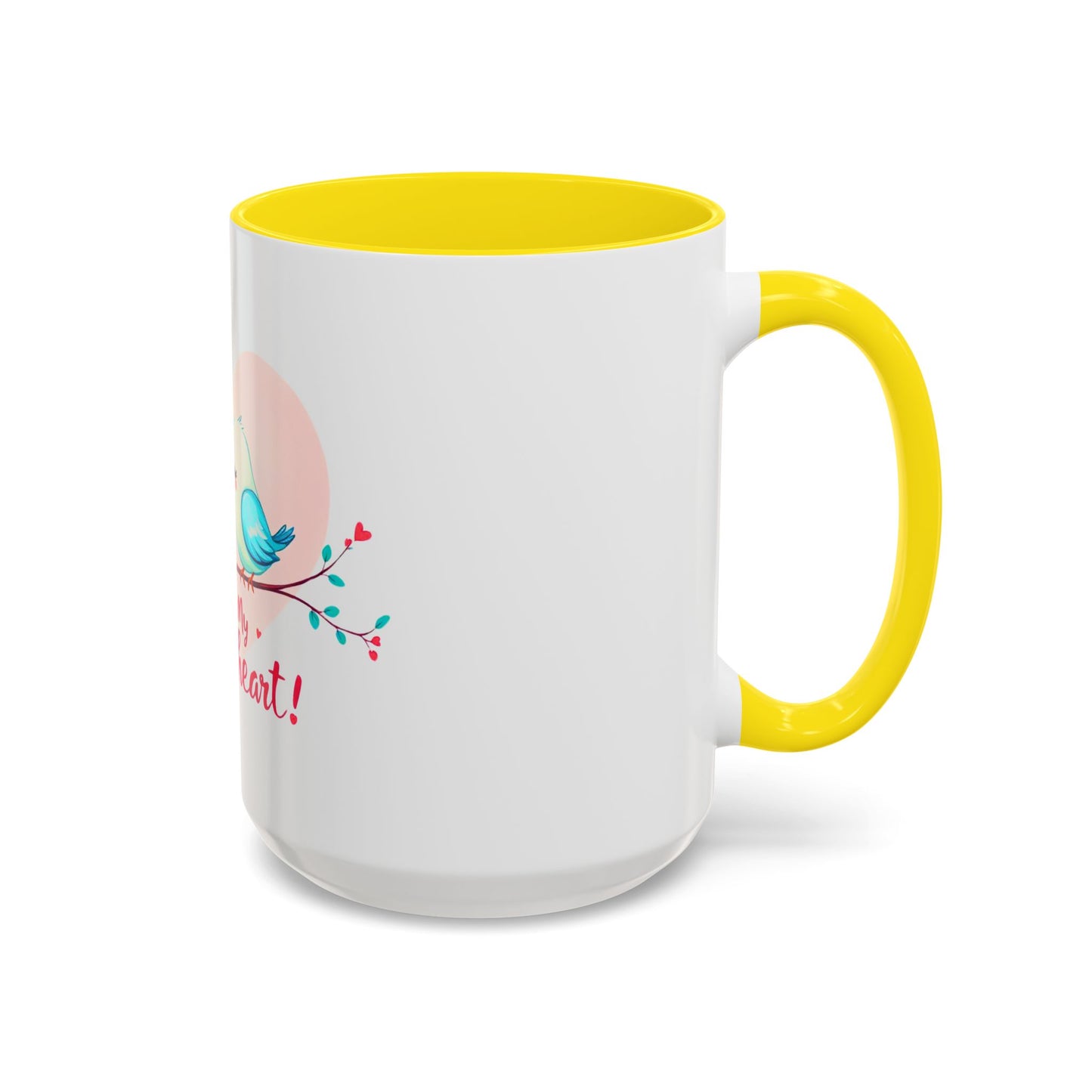 You're My Tweetheart - Love Birds Valentine's Day Mug (11oz, 15oz)