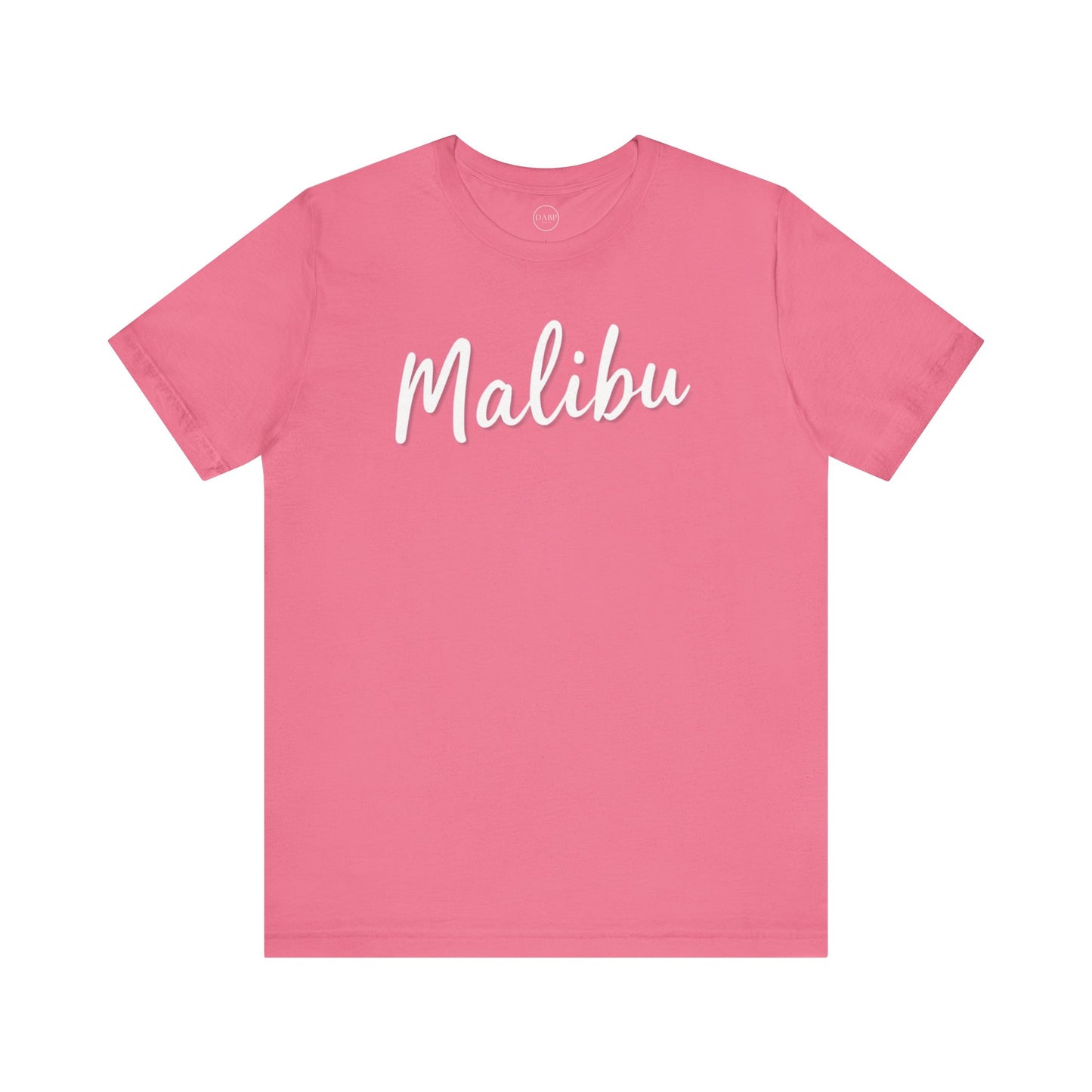 Bella+Canvas · 3001 Unisex Jersey Short Sleeve Tee - Malibu Coastal Vibes (v1)
