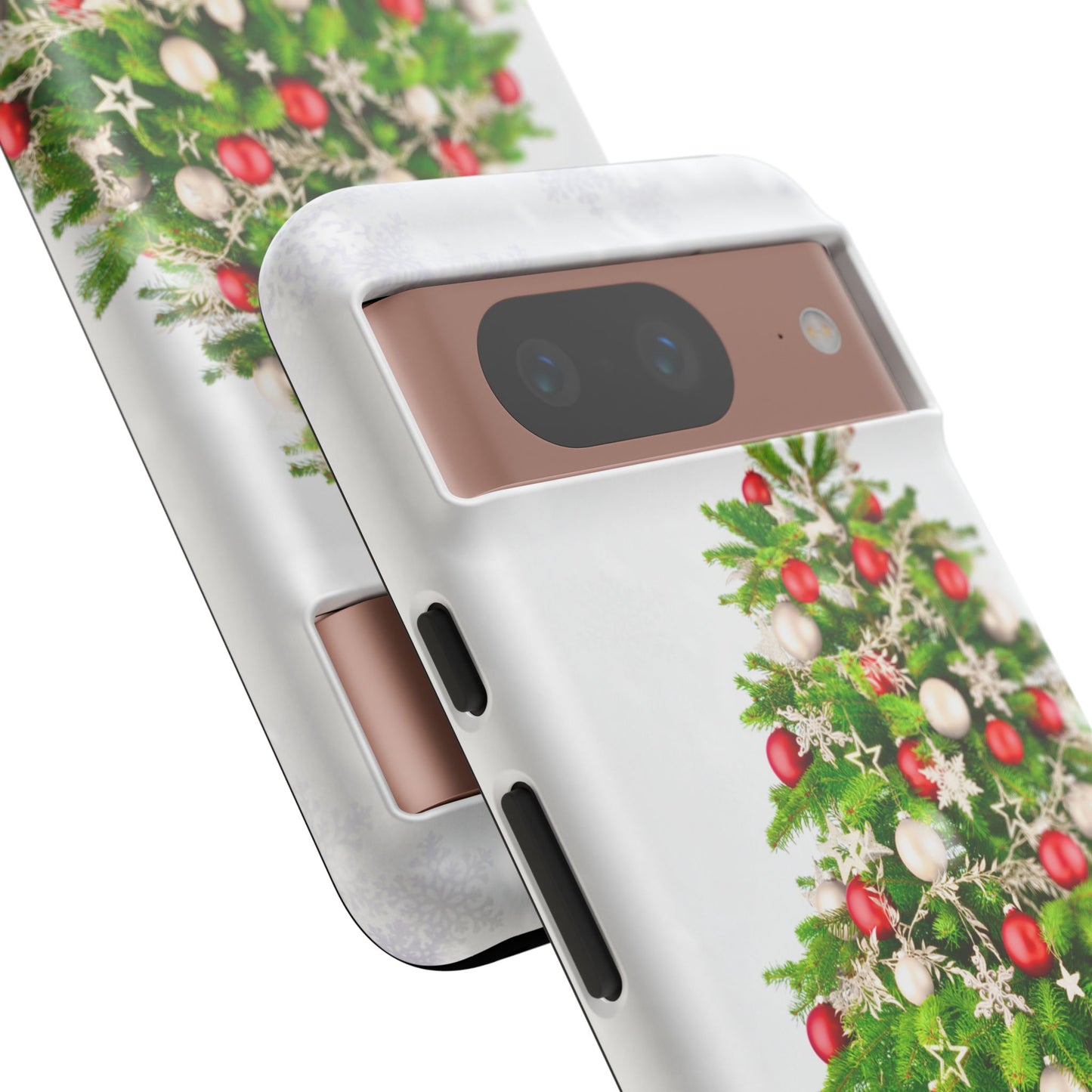 Holiday Christmas Tree No.1 – Festive Holiday Design for iPhone, Samsung & Google Models