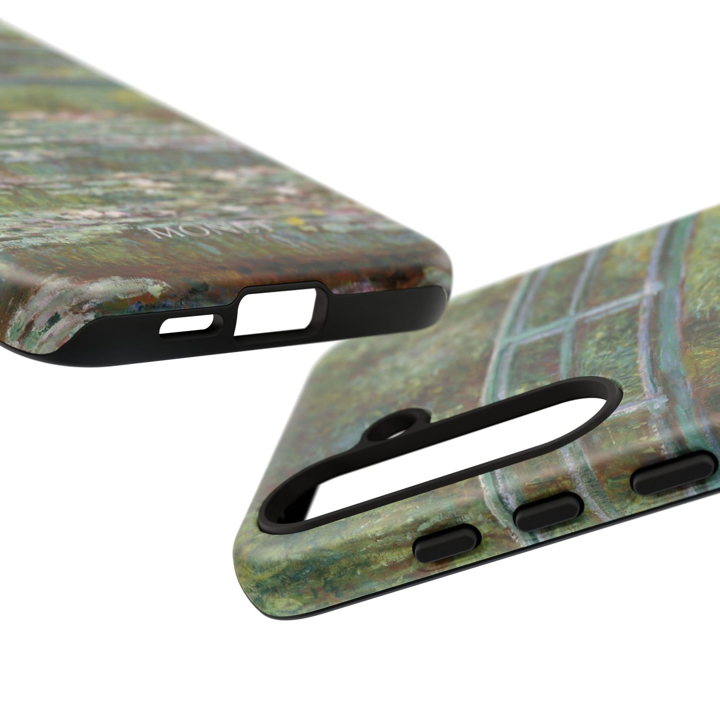 Tough Phone Case for iPhone, Samsung and Google Pixel - Monet, The Water Lily Pond (1899)