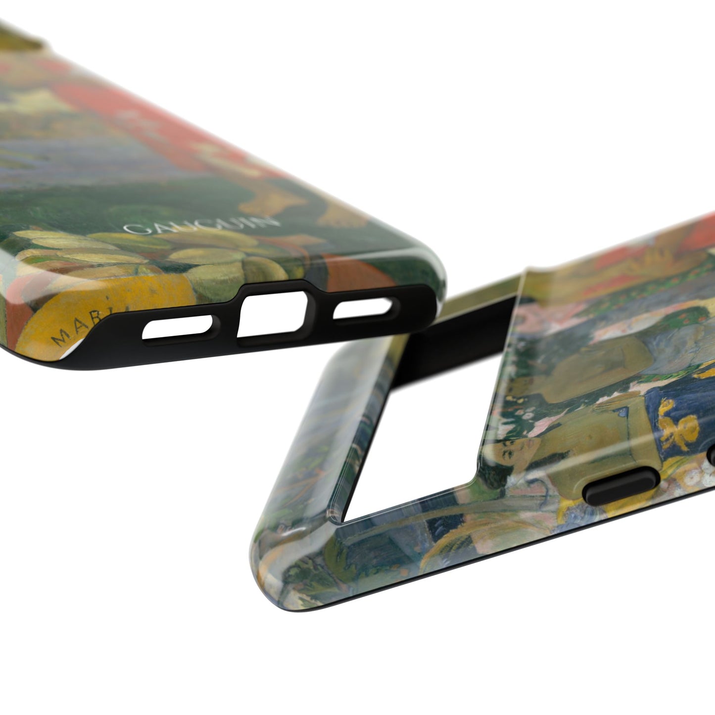 Tough Phone Case for iPhone, Samsung and Google Pixel - Gauguin, Ia Orana Maria (Hail Mary) (1891)