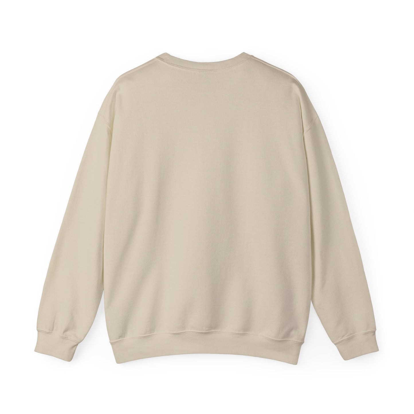 Gildan 18000 Unisex Heavy Blend™ Crewneck Sweatshirt - Let the Shenanigans Begin St. Patrick’s Day Design