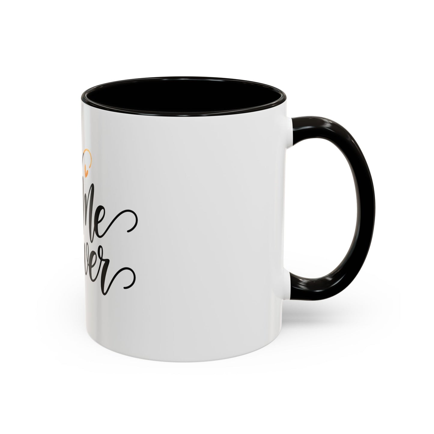 You & Me Forever Valentine's Day Mug – Minimalist Romantic Gift for Love & Romance (11oz)