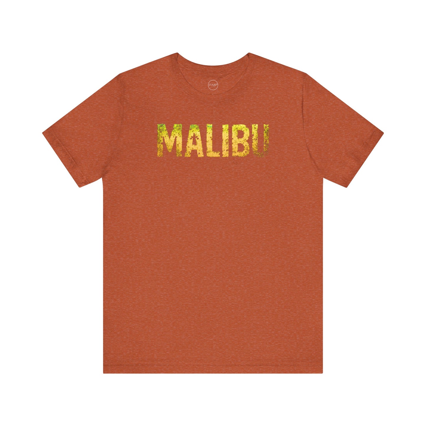 Bella+Canvas · 3001 Unisex Jersey Short Sleeve Tee - Malibu Coastal Vibes (v4)