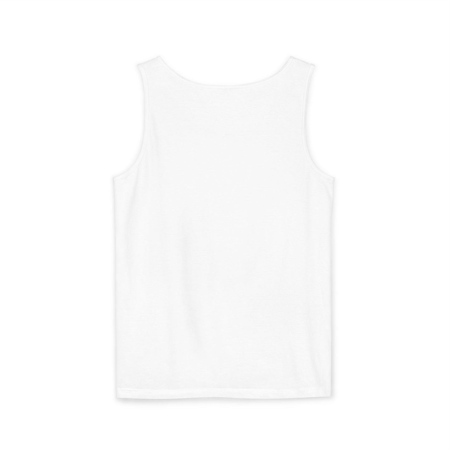 Comfort Colors® 9360 Women's Garment-Dyed Tank Top - La Vie en Rose Romantic & Stylish Design