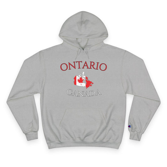 Champion S700 Unisex Hoodie | Ontario Canada 🇨🇦✨