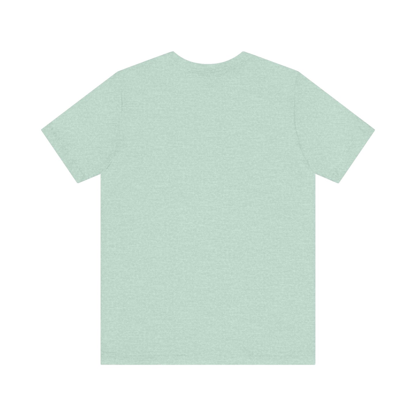 Bella+Canvas · 3001 Unisex Jersey Short Sleeve Tee - Malibu Coastal Vibes (v4)