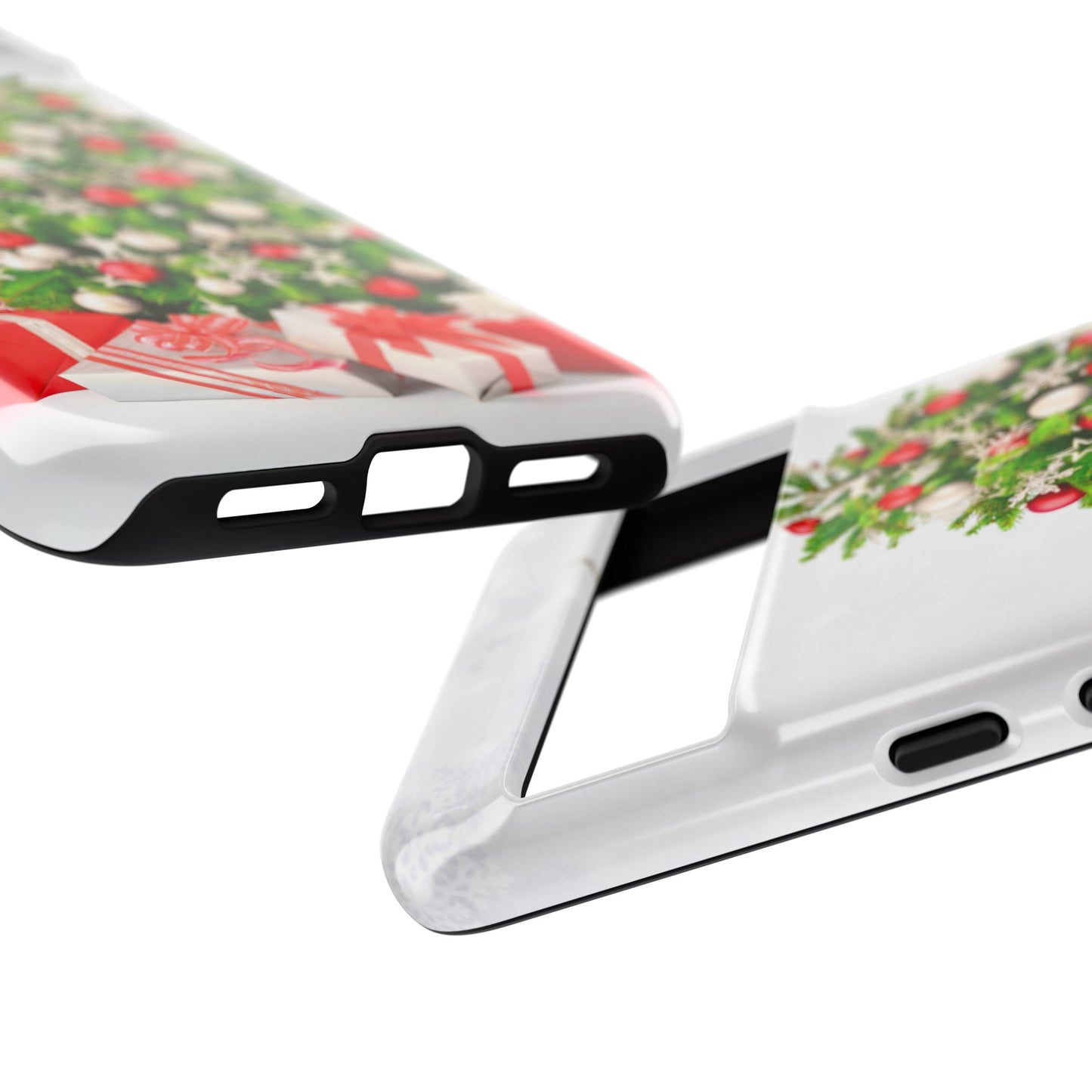 Holiday Christmas Tree No.1 – Festive Holiday Design for iPhone, Samsung & Google Models