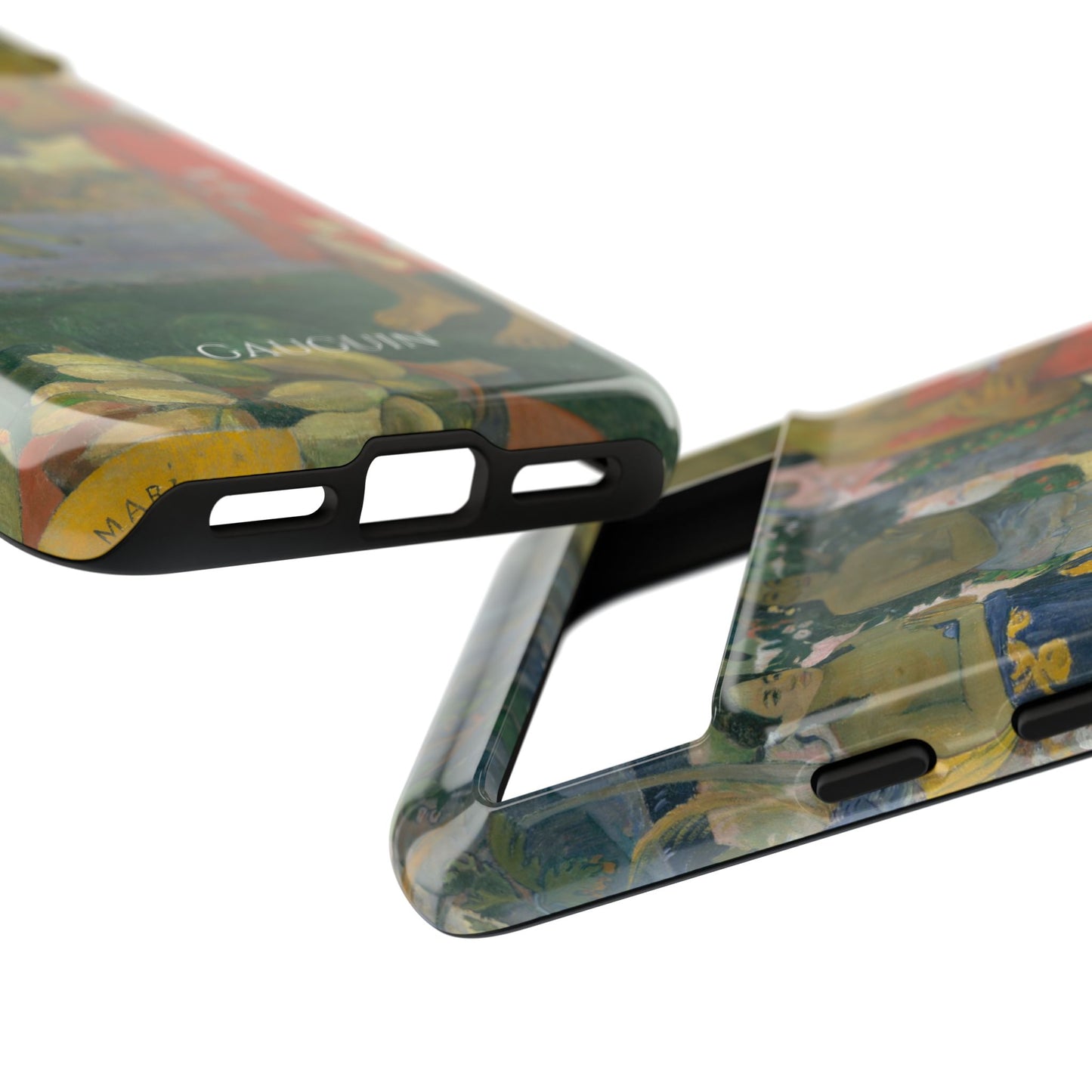 Tough Phone Case for iPhone, Samsung and Google Pixel - Gauguin, Ia Orana Maria (Hail Mary) (1891)