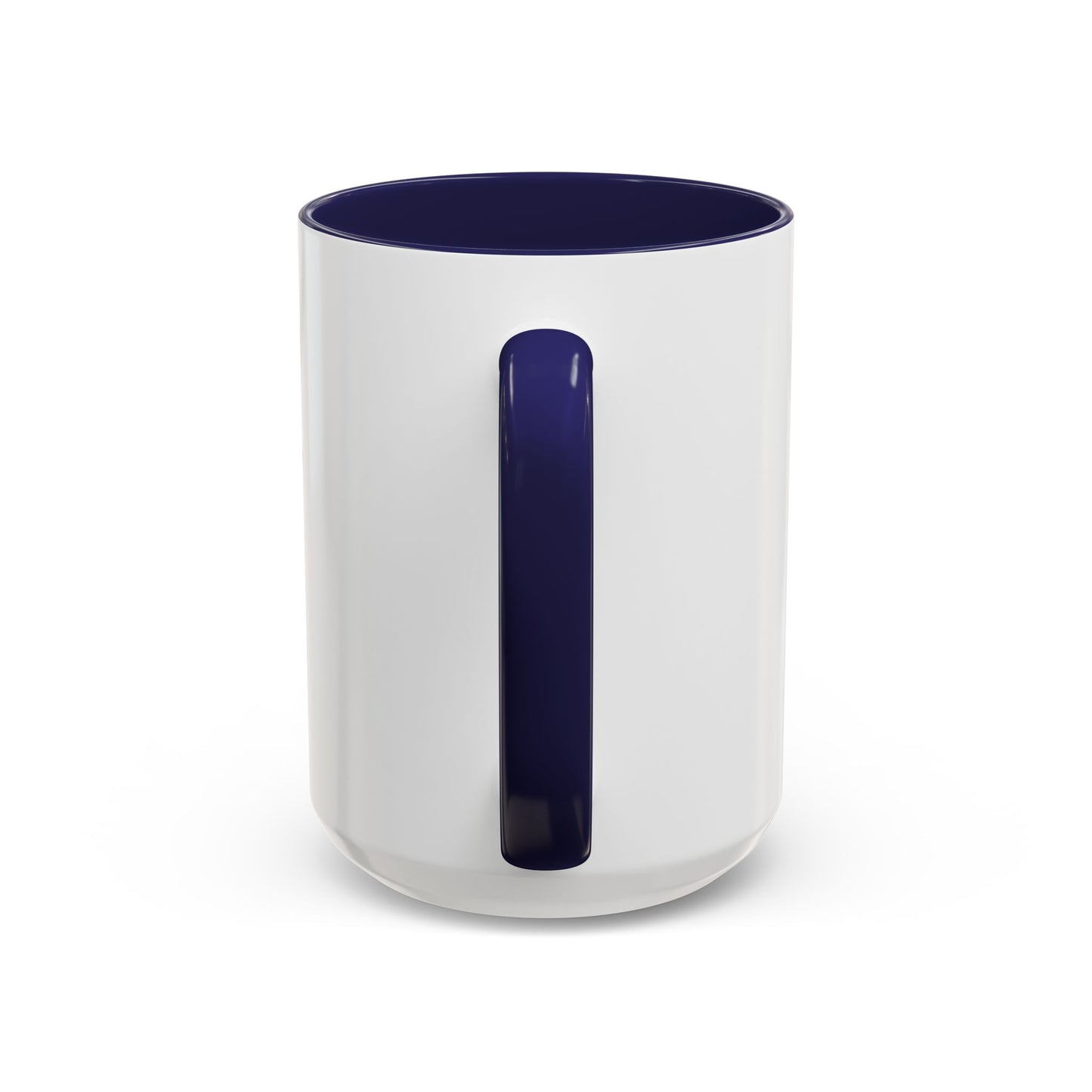 Bee Mine - Floral Accent Ceramic Mug (11oz, 15oz)