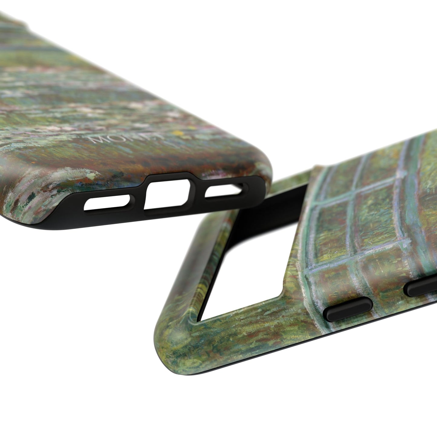 Tough Phone Case for iPhone, Samsung and Google Pixel - Monet, The Water Lily Pond (1899)
