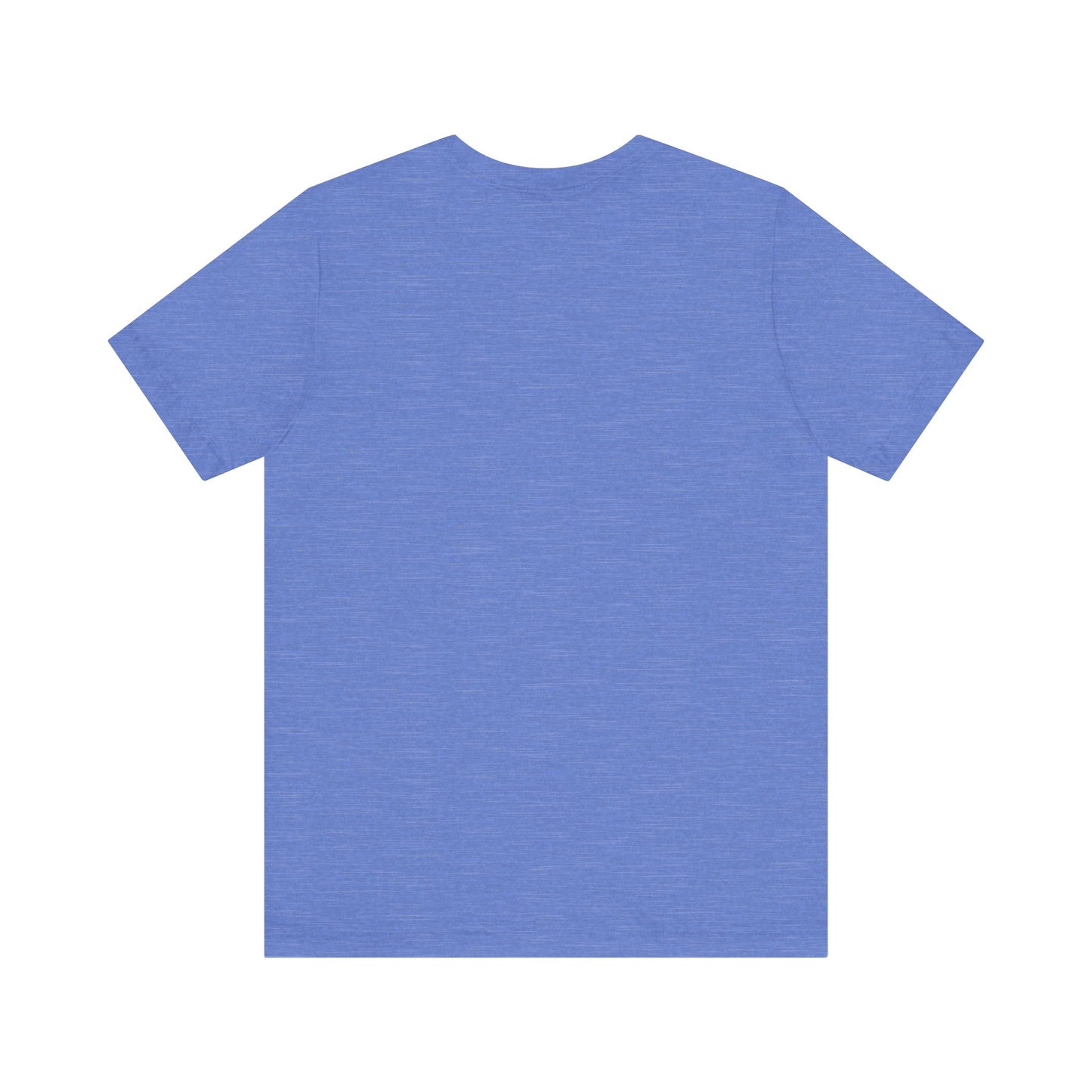 Bella+Canvas · 3001 Unisex Jersey Short Sleeve Tee - Malibu Coastal Vibes (v4)