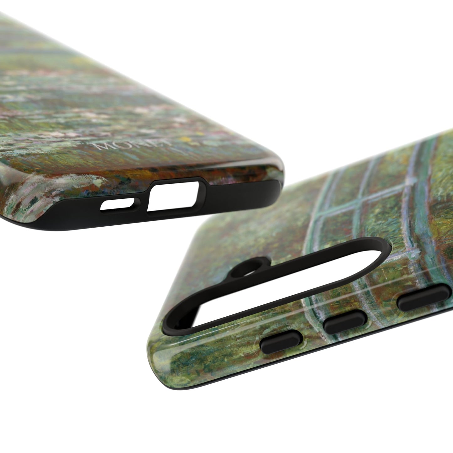 Tough Phone Case for iPhone, Samsung and Google Pixel - Monet, The Water Lily Pond (1899)
