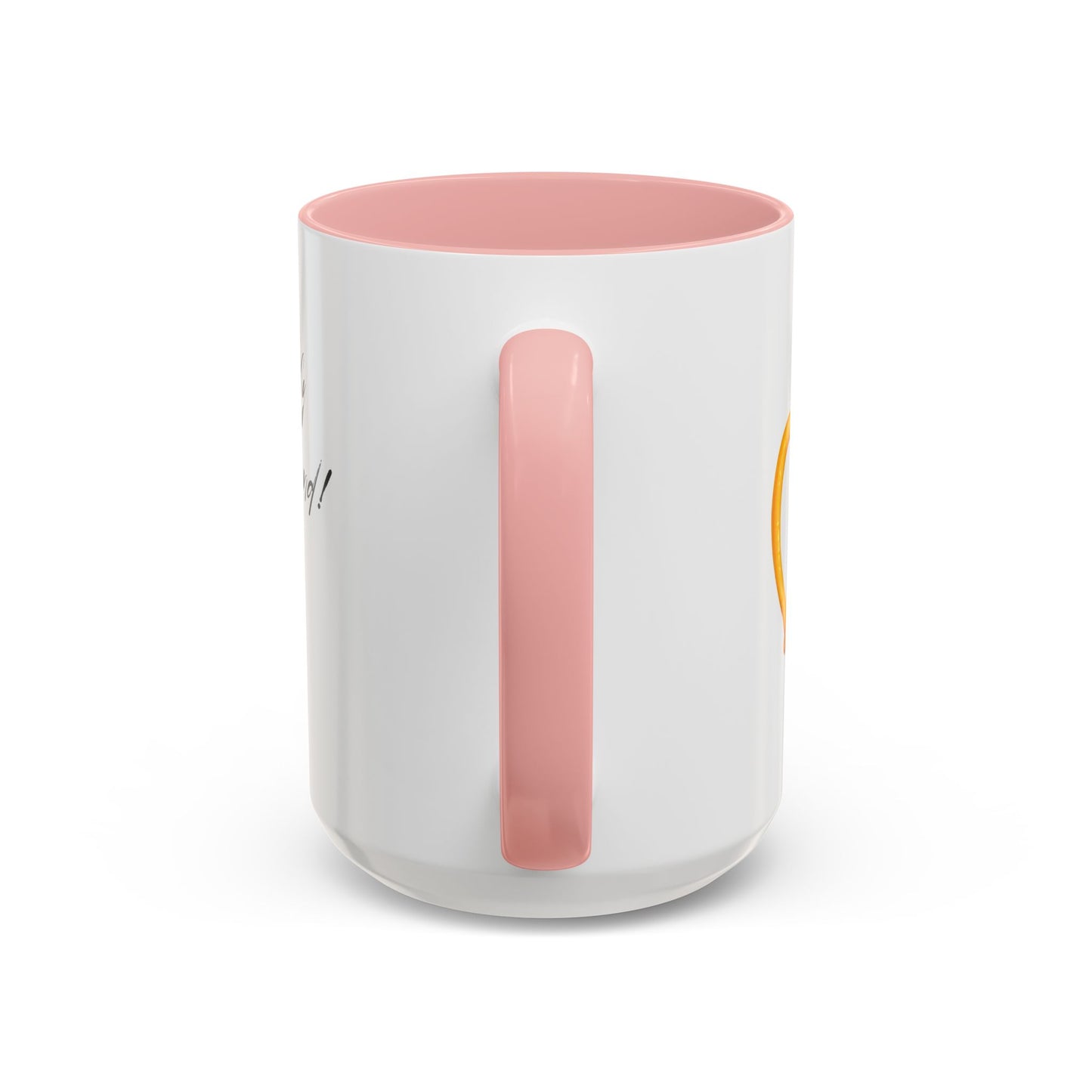 You're My Perfect Blend - Floral Accent Ceramic Mug (11oz, 15oz)