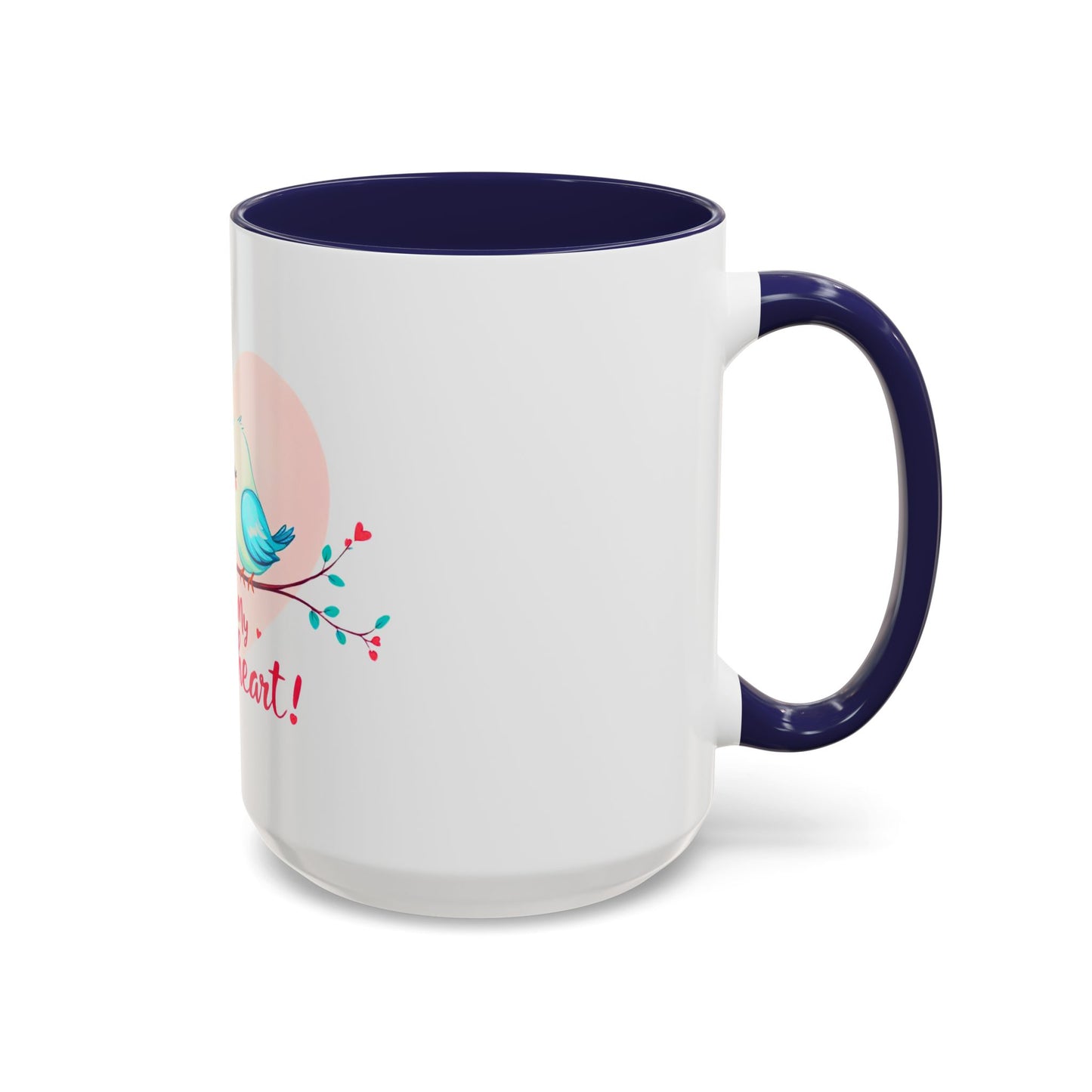 You're My Tweetheart - Love Birds Valentine's Day Mug (11oz, 15oz)