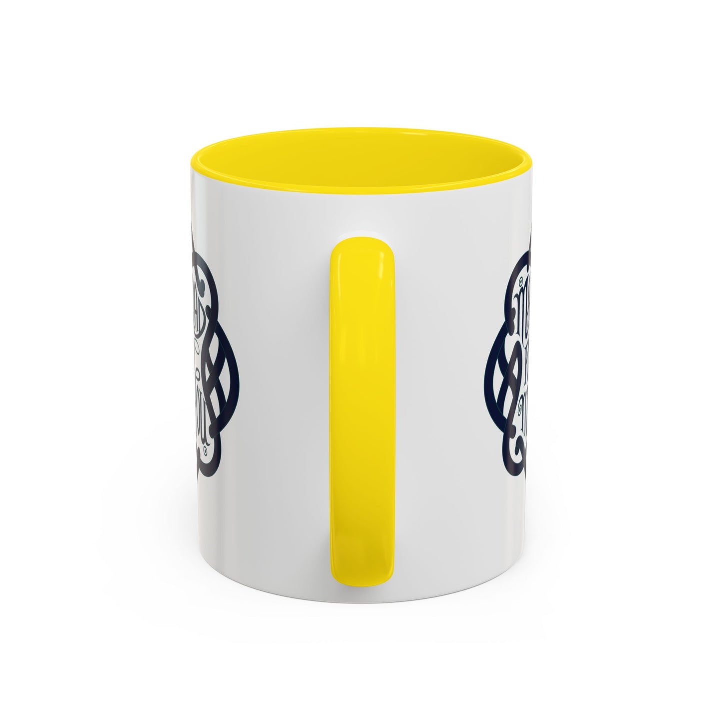 May the Road Rise to Meet You - Celtic Knot Design Mug (11oz, 15oz)