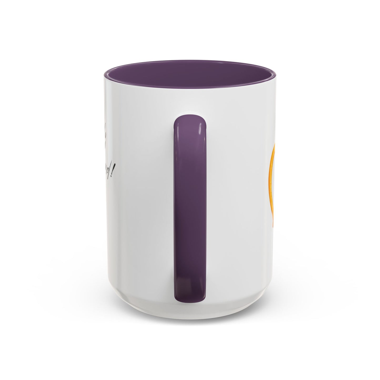 You're My Perfect Blend - Floral Accent Ceramic Mug (11oz, 15oz)