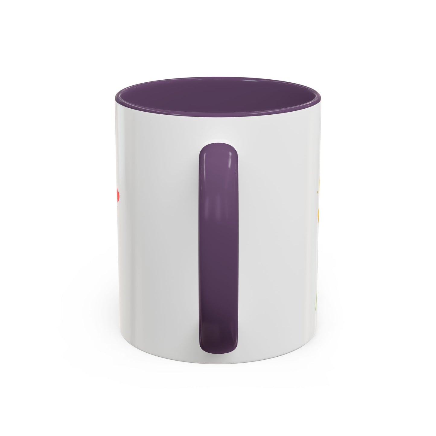 Bee Mine - Floral Accent Ceramic Mug (11oz, 15oz)