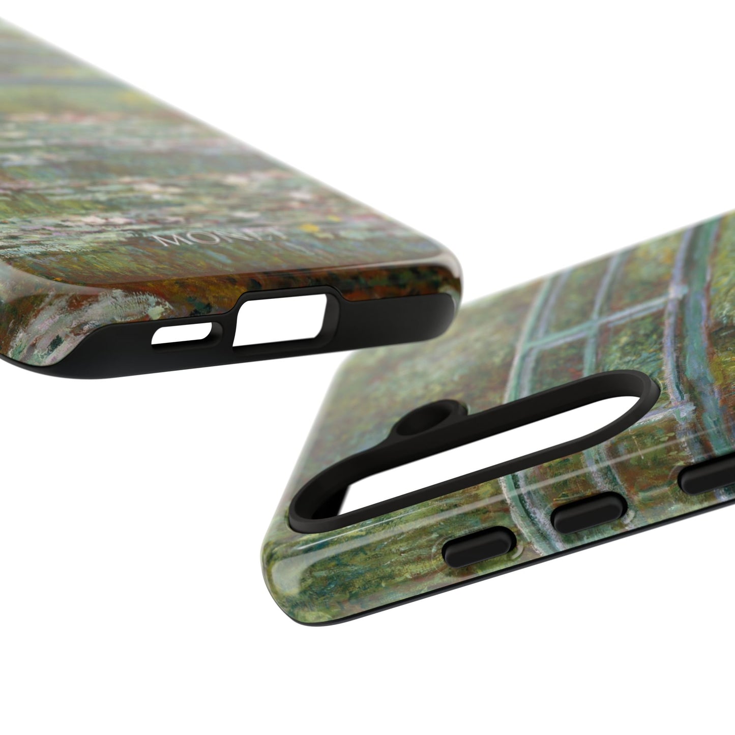 Tough Phone Case for iPhone, Samsung and Google Pixel - Monet, The Water Lily Pond (1899)