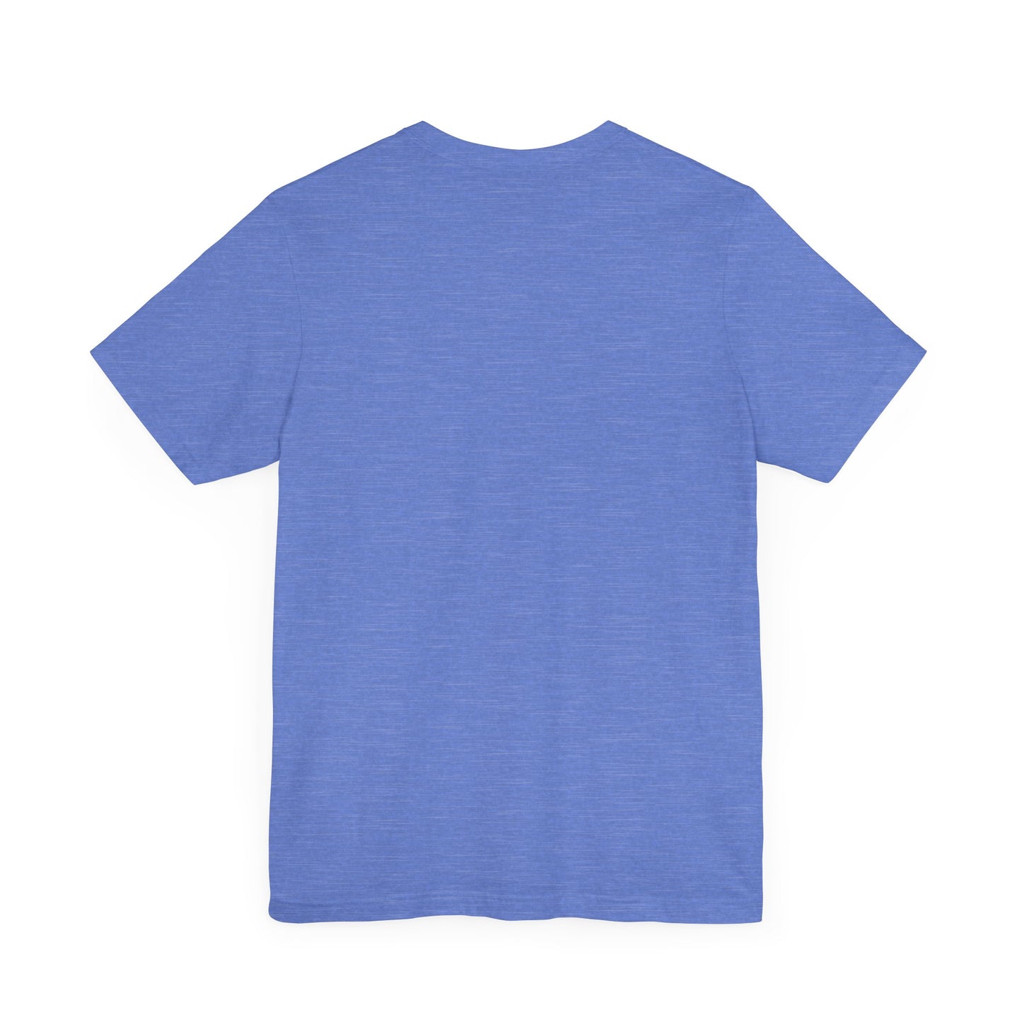 Bella+Canvas · 3001 Unisex Jersey Short Sleeve Tee - Malibu Coastal Vibes (v4)