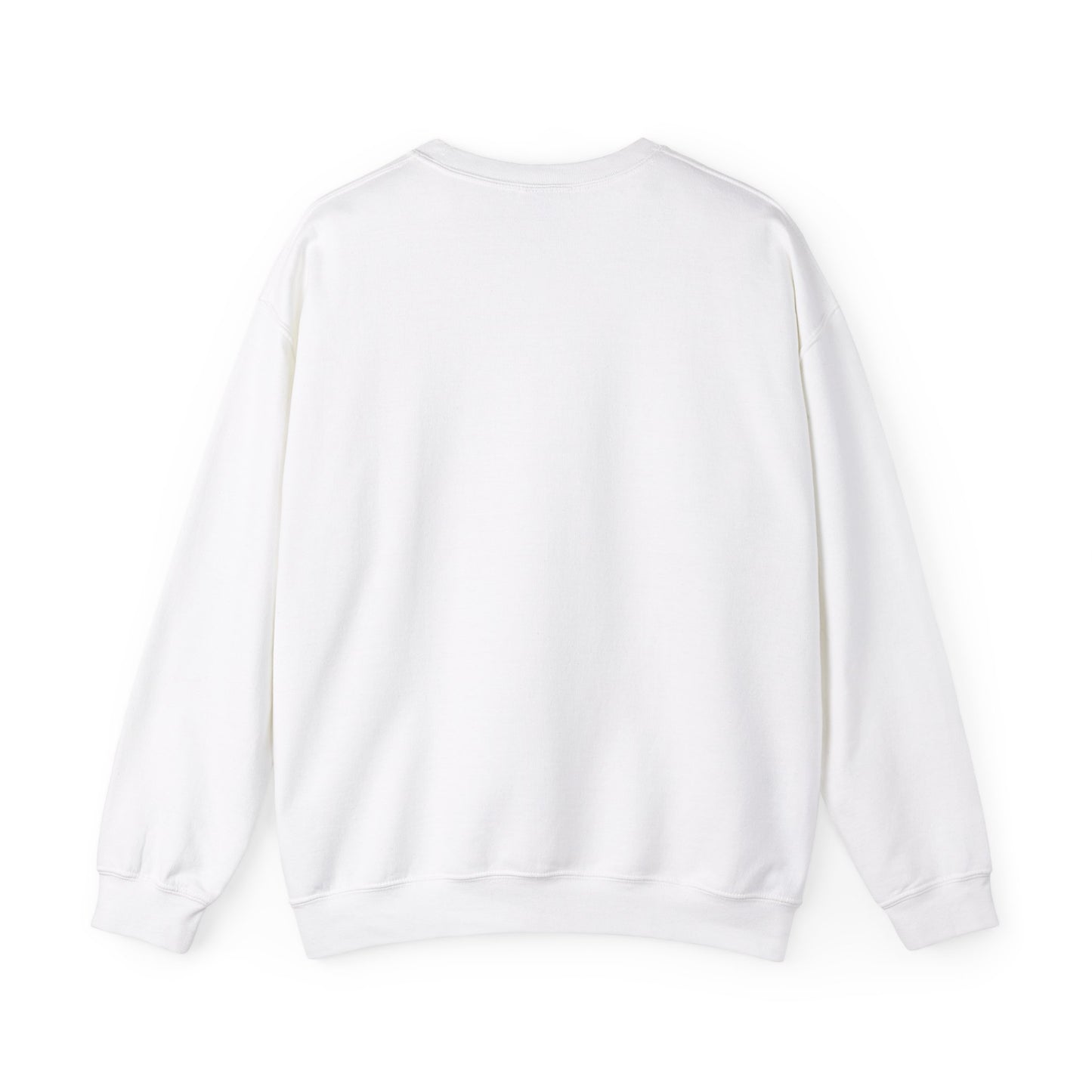 Gildan 18000 Unisex Heavy Blend™ Crewneck Sweatshirt - Let the Shenanigans Begin St. Patrick’s Day Design