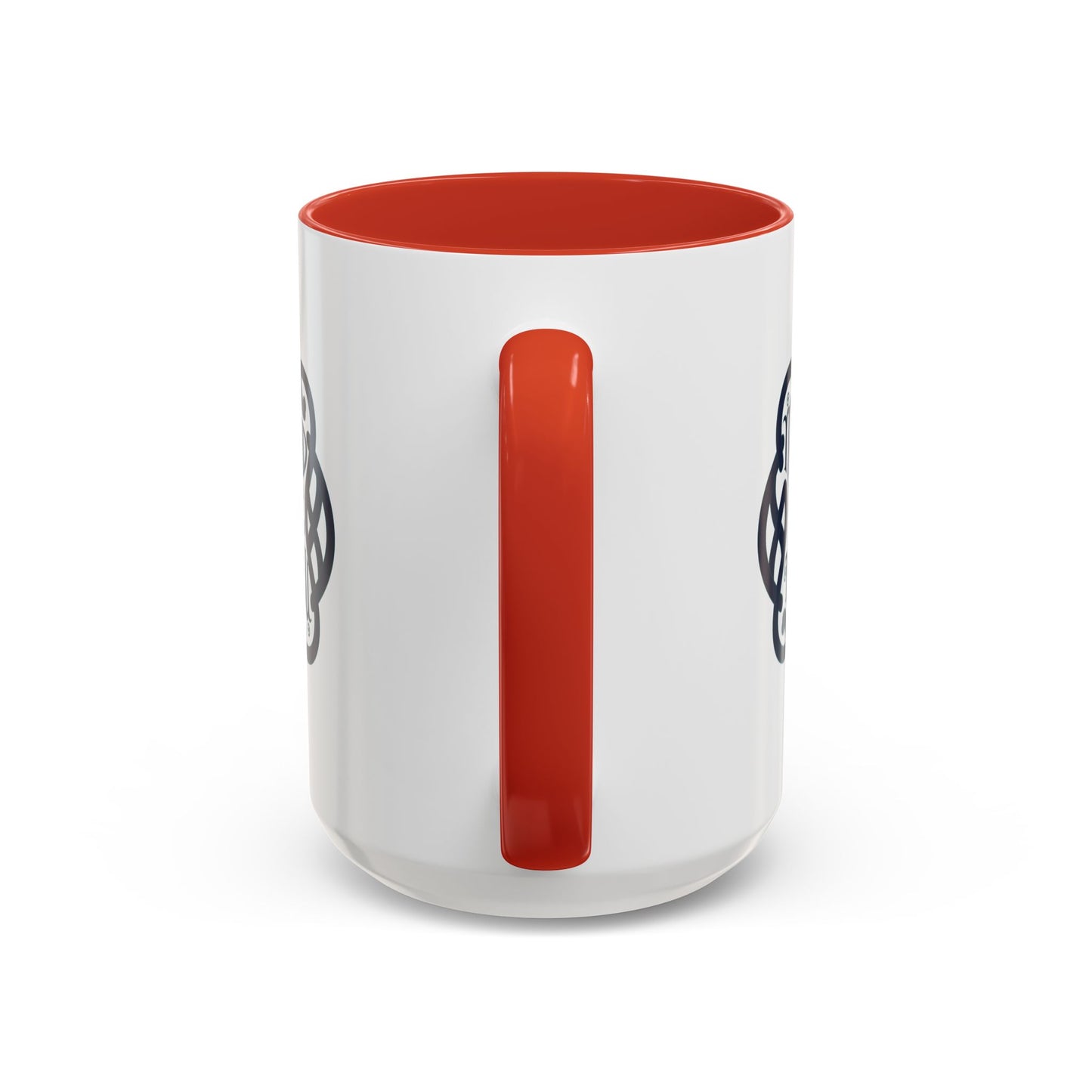 May the Road Rise to Meet You - Celtic Knot Design Mug (11oz, 15oz)