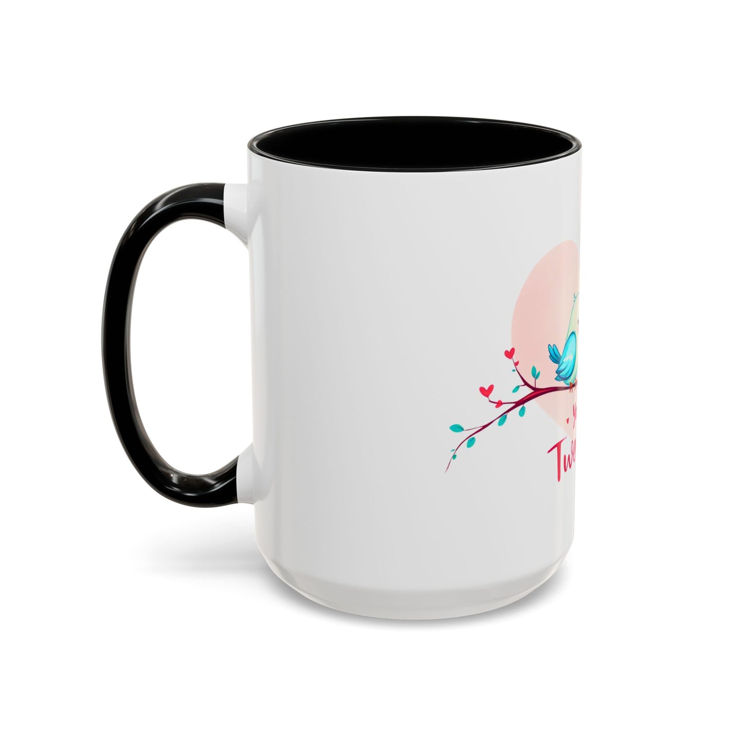 You're My Tweetheart - Love Birds Valentine's Day Mug (11oz, 15oz)