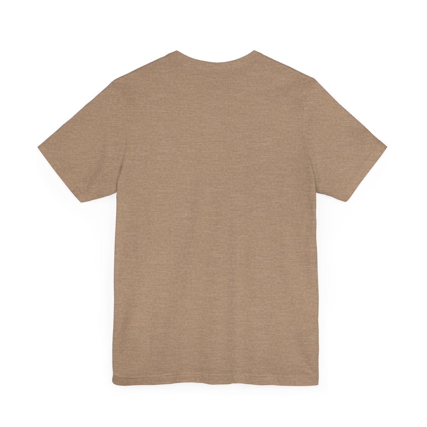 Bella+Canvas · 3001 Unisex Jersey Short Sleeve Tee - Malibu Coastal Vibes (v4)