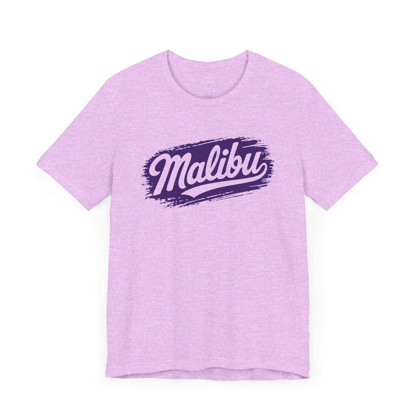 Bella+Canvas · 3001 Unisex Jersey Short Sleeve Tee - Malibu Coastal Vibes (v5)