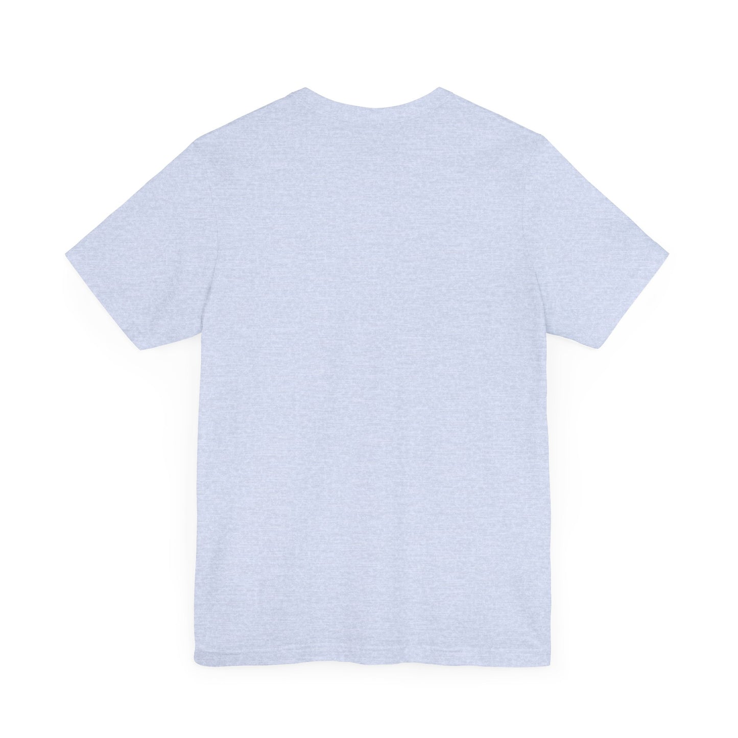 Bella+Canvas · 3001 Unisex Jersey Short Sleeve Tee - Malibu Coastal Vibes (v5)
