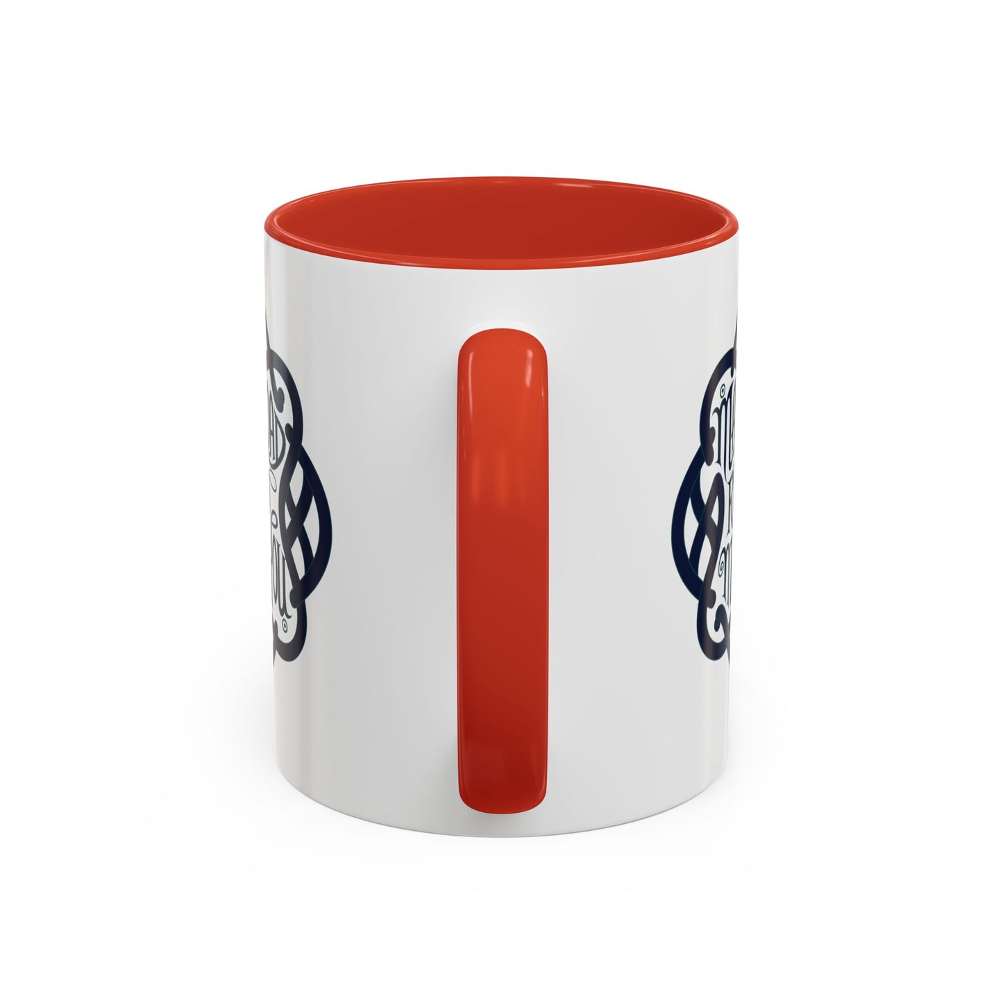 May the Road Rise to Meet You - Celtic Knot Design Mug (11oz, 15oz)
