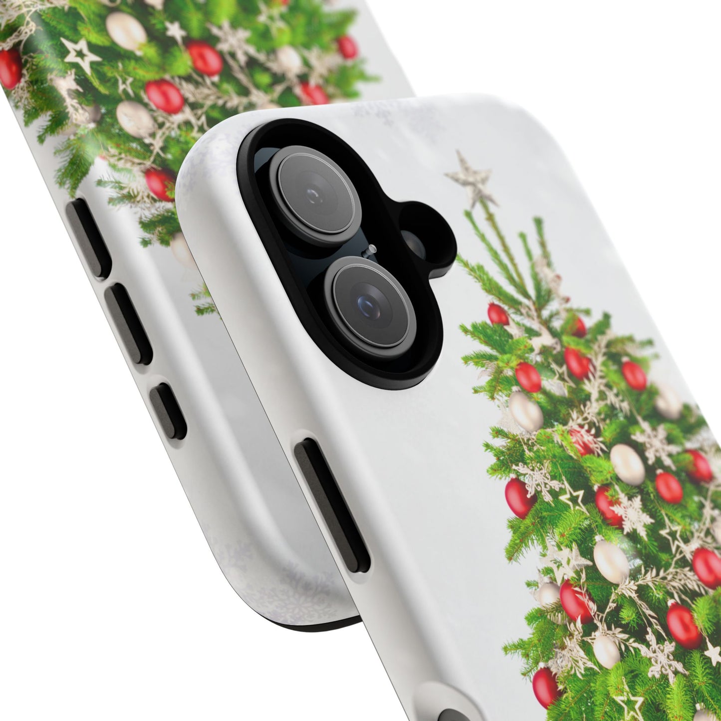 Holiday Christmas Tree No.1 – Festive Holiday Design for iPhone, Samsung & Google Models