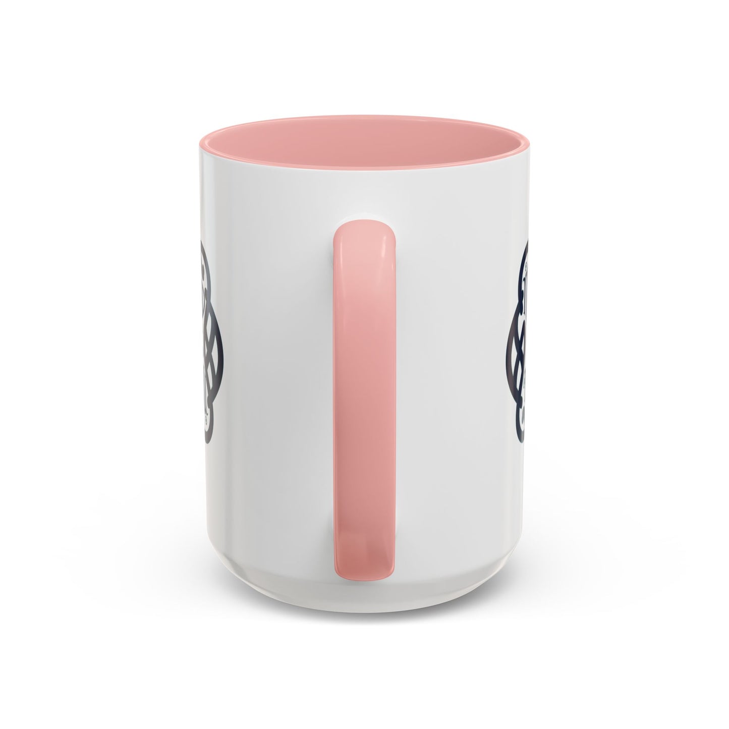 May the Road Rise to Meet You - Celtic Knot Design Mug (11oz, 15oz)